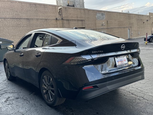 New 2026 Nissan Sentra SL w/ Floor Mat Package FWD image 24