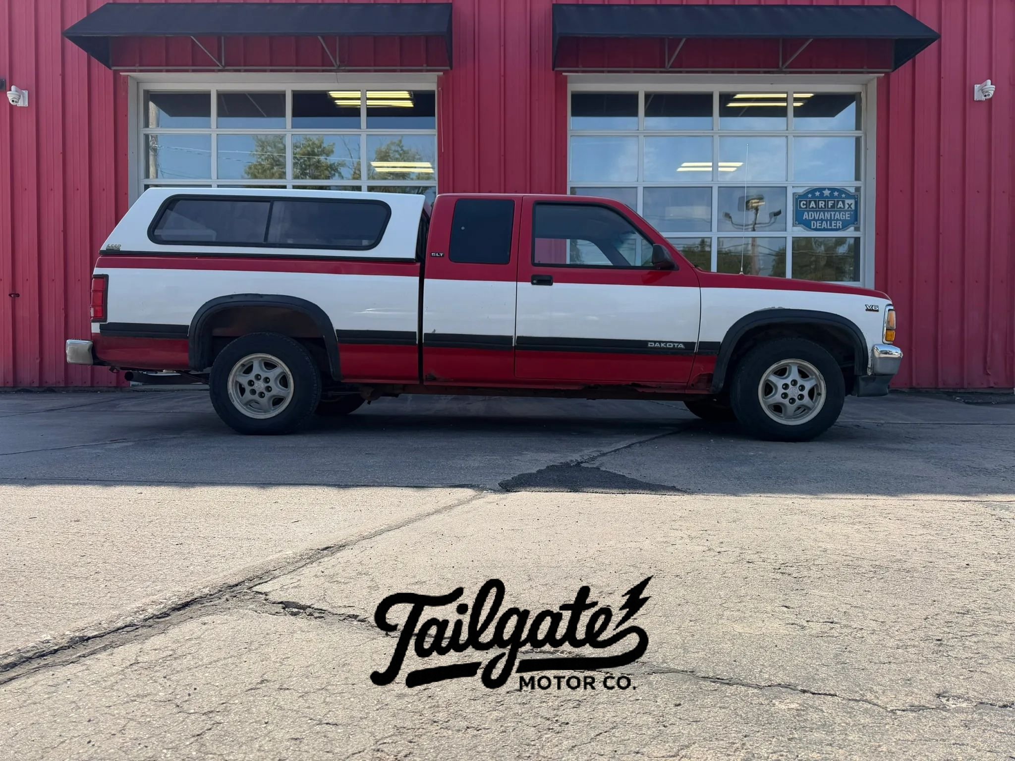 Used 1994 Dodge Dakota 2WD Club Cab