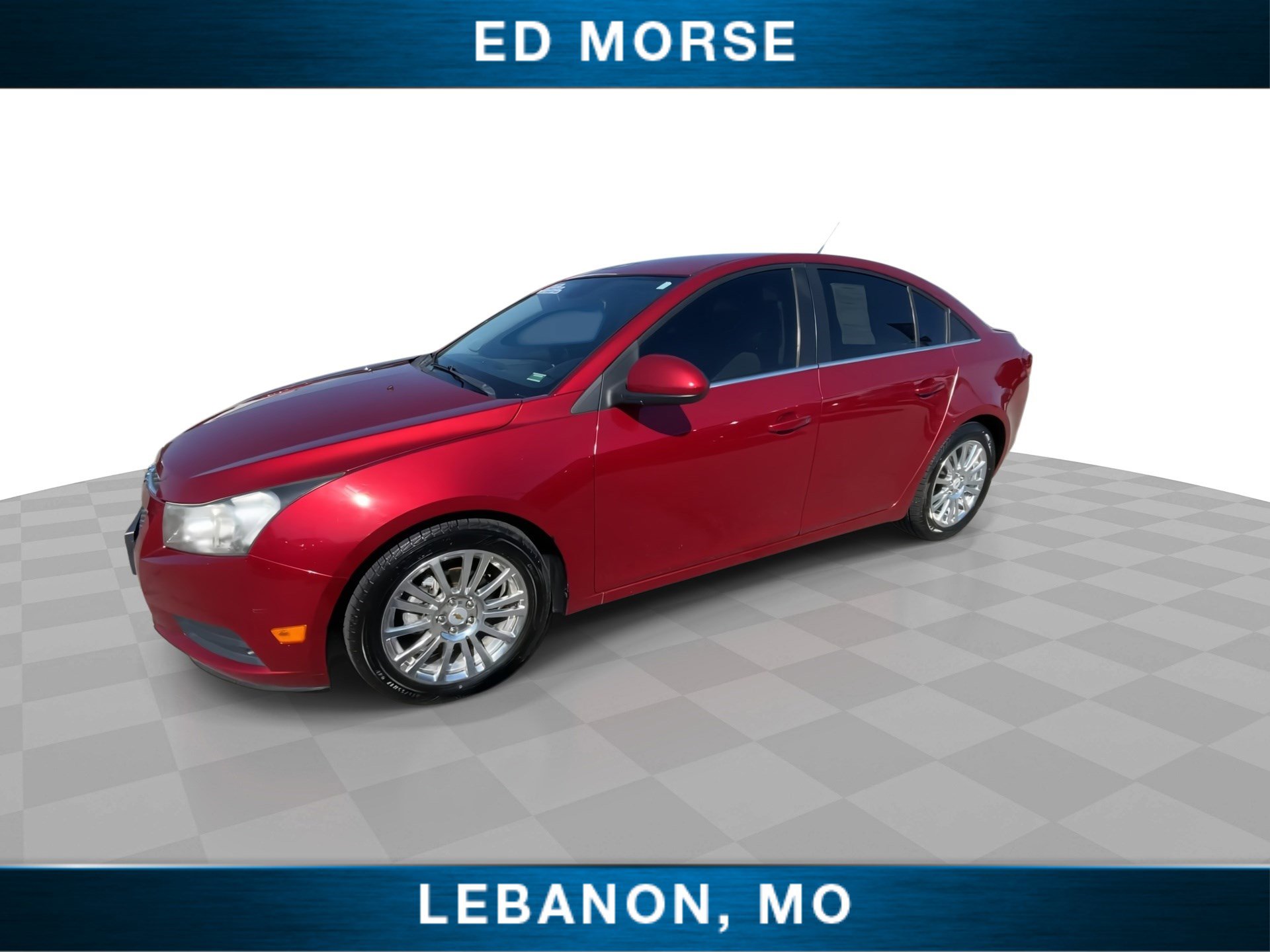 Certified 2012 Chevrolet Cruze Eco image 4