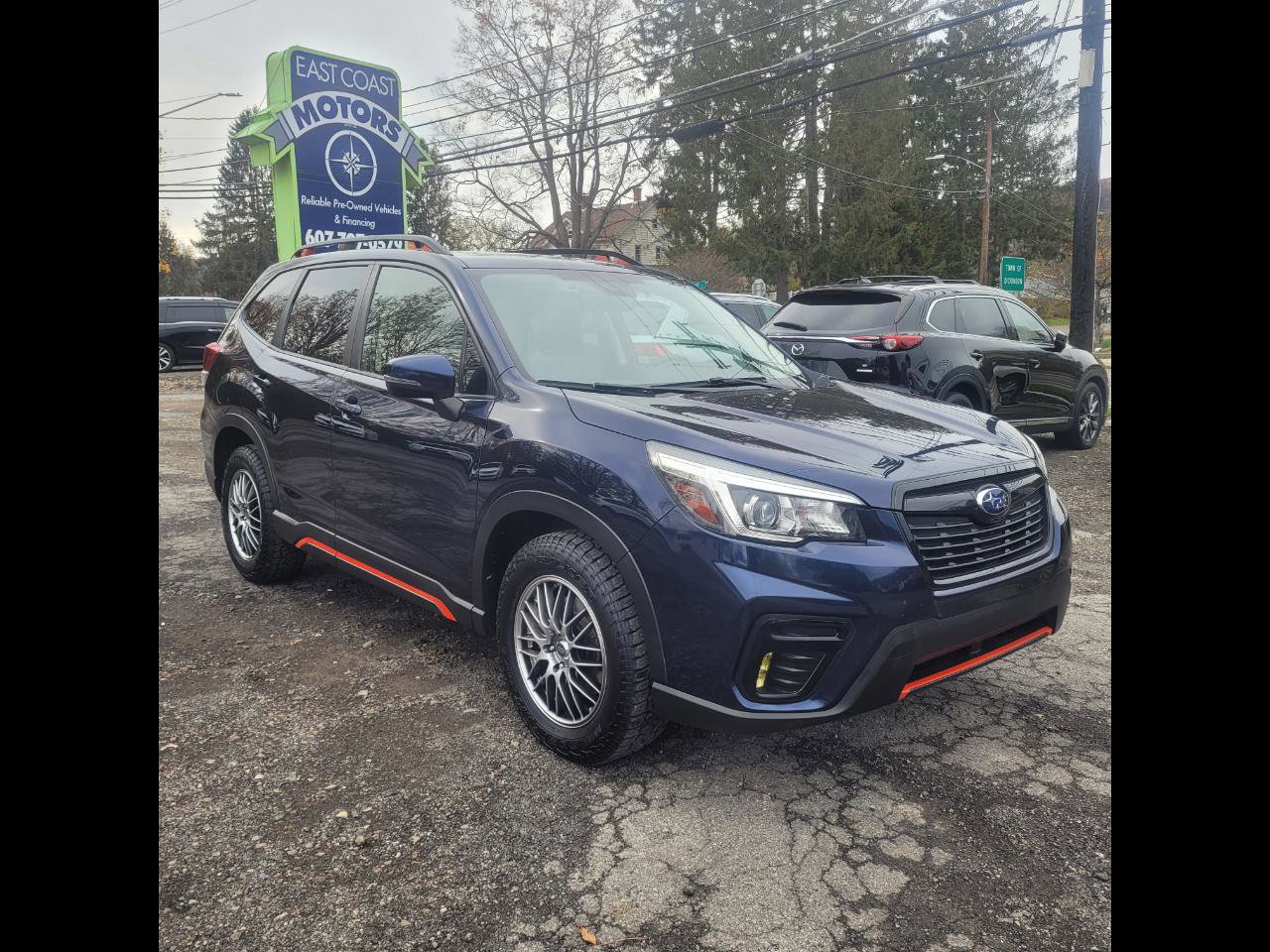 Used 2020 Subaru Forester Sport w/ Popular Package #2 image 2