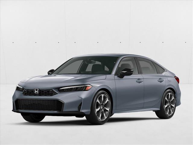 Used 2025 Honda Civic Sport Touring video 1