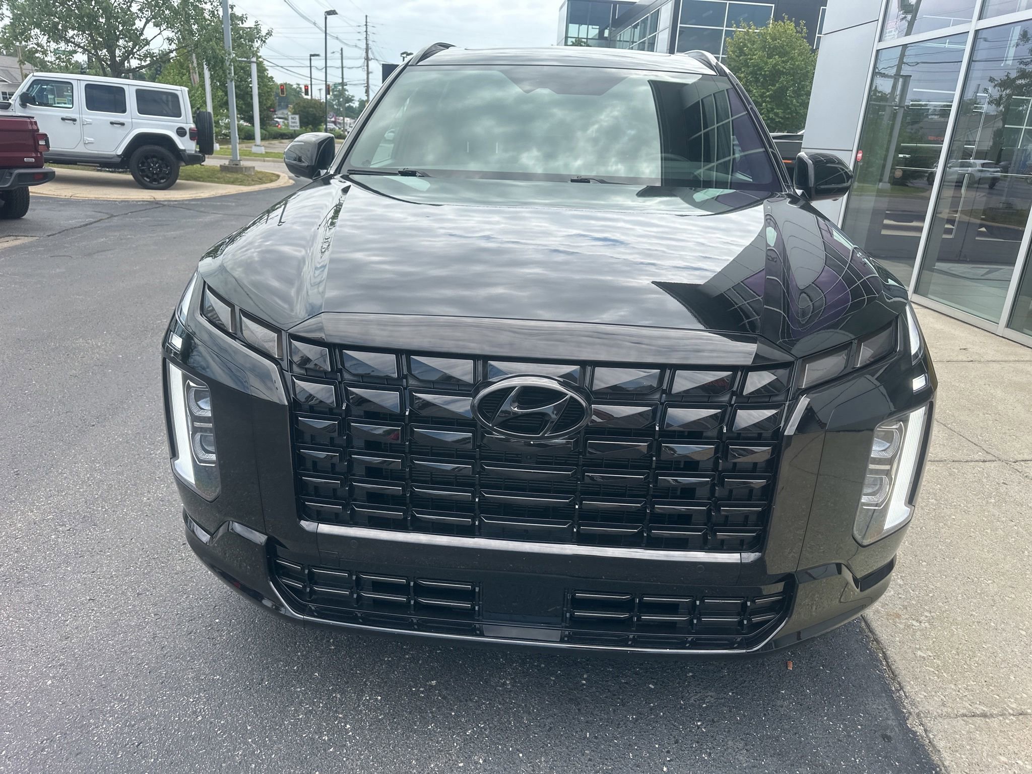 Used 2024 Hyundai Palisade Calligraphy AWD/4WD image 7