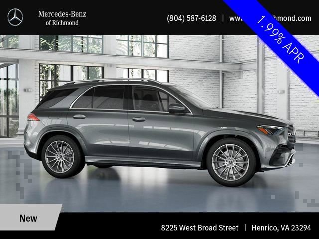 Used 2025 Mercedes-Benz GLE 350 GLE 350 image 14
