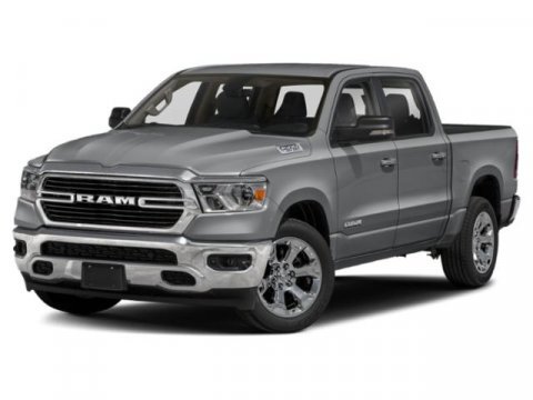 Used 2021 RAM 1500 Big Horn image 1
