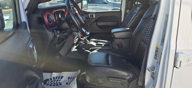 Used 2021 Jeep Gladiator Rubicon image 9