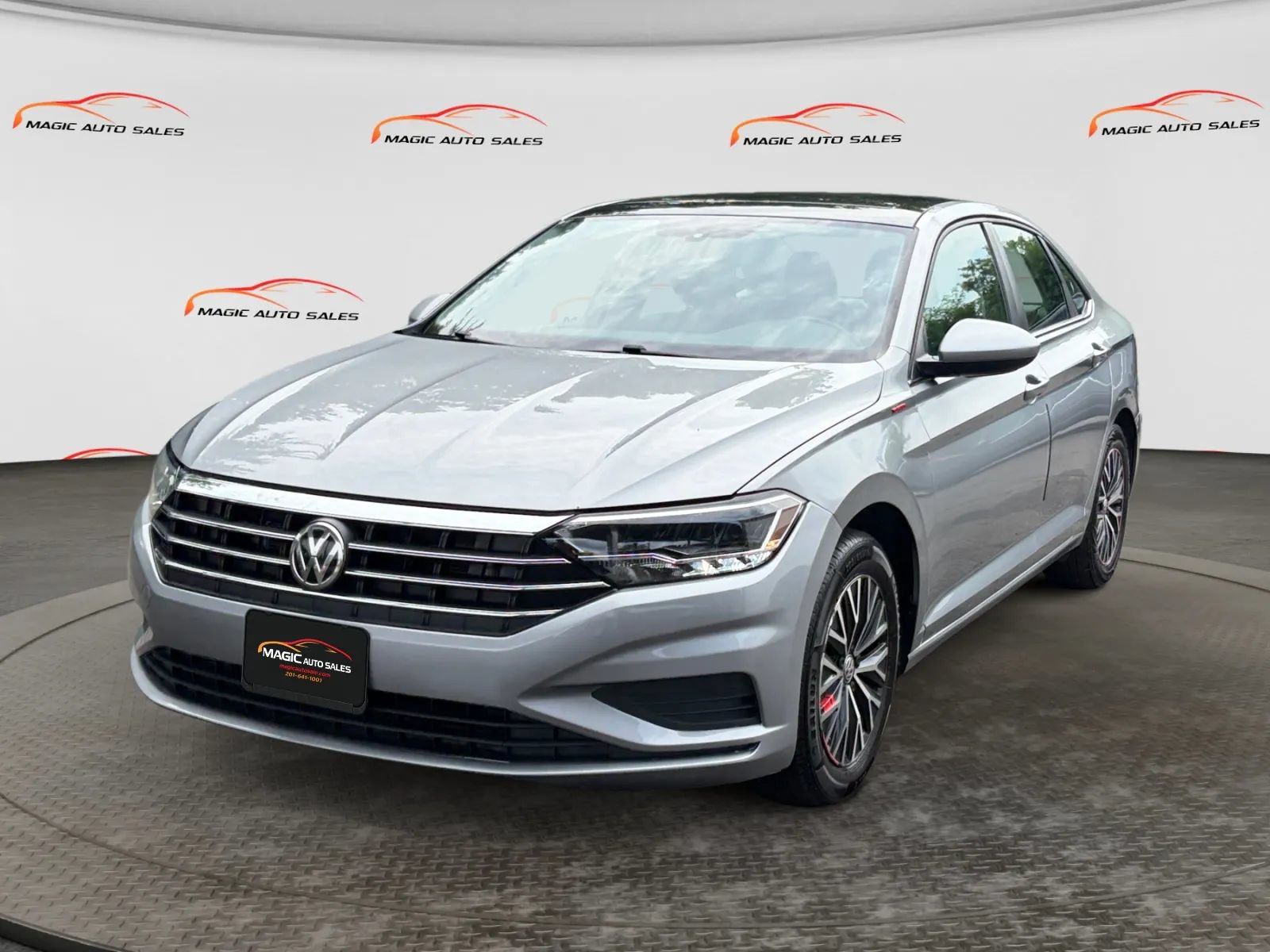 Used 2021 Volkswagen Jetta SE