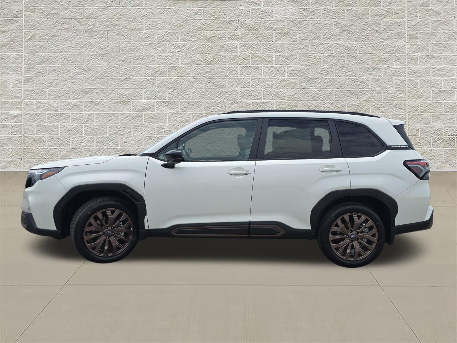 New 2026 Subaru Forester Sport w/ Sport Package AWD/4WD image 4
