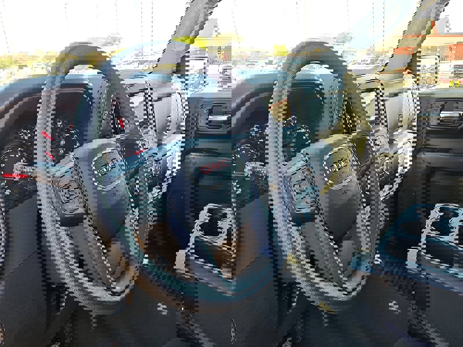 New 2026 GMC Sierra 1500 Pro w/ Graphite Edition image 12