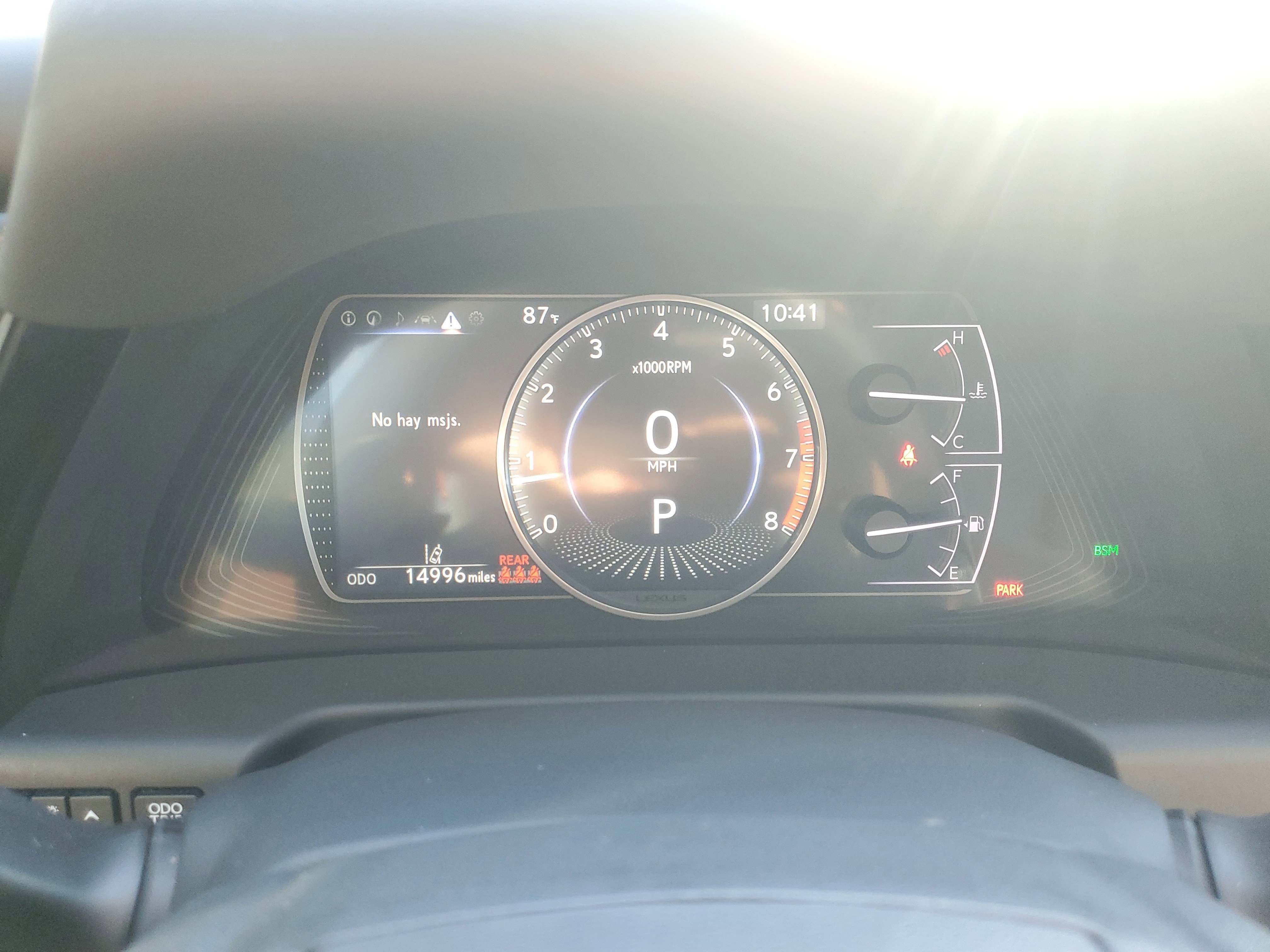 Certified 2023 Lexus ES 350 w/ Premium Package image 24