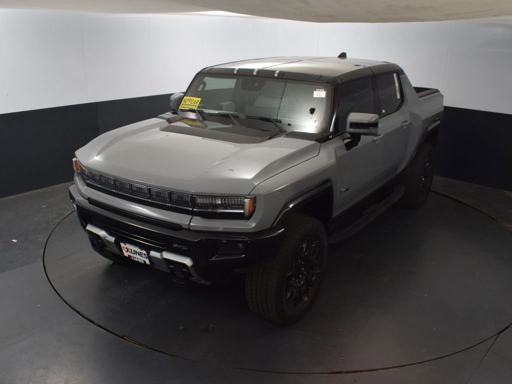 New 2025 GMC Hummer EV 2X image 44