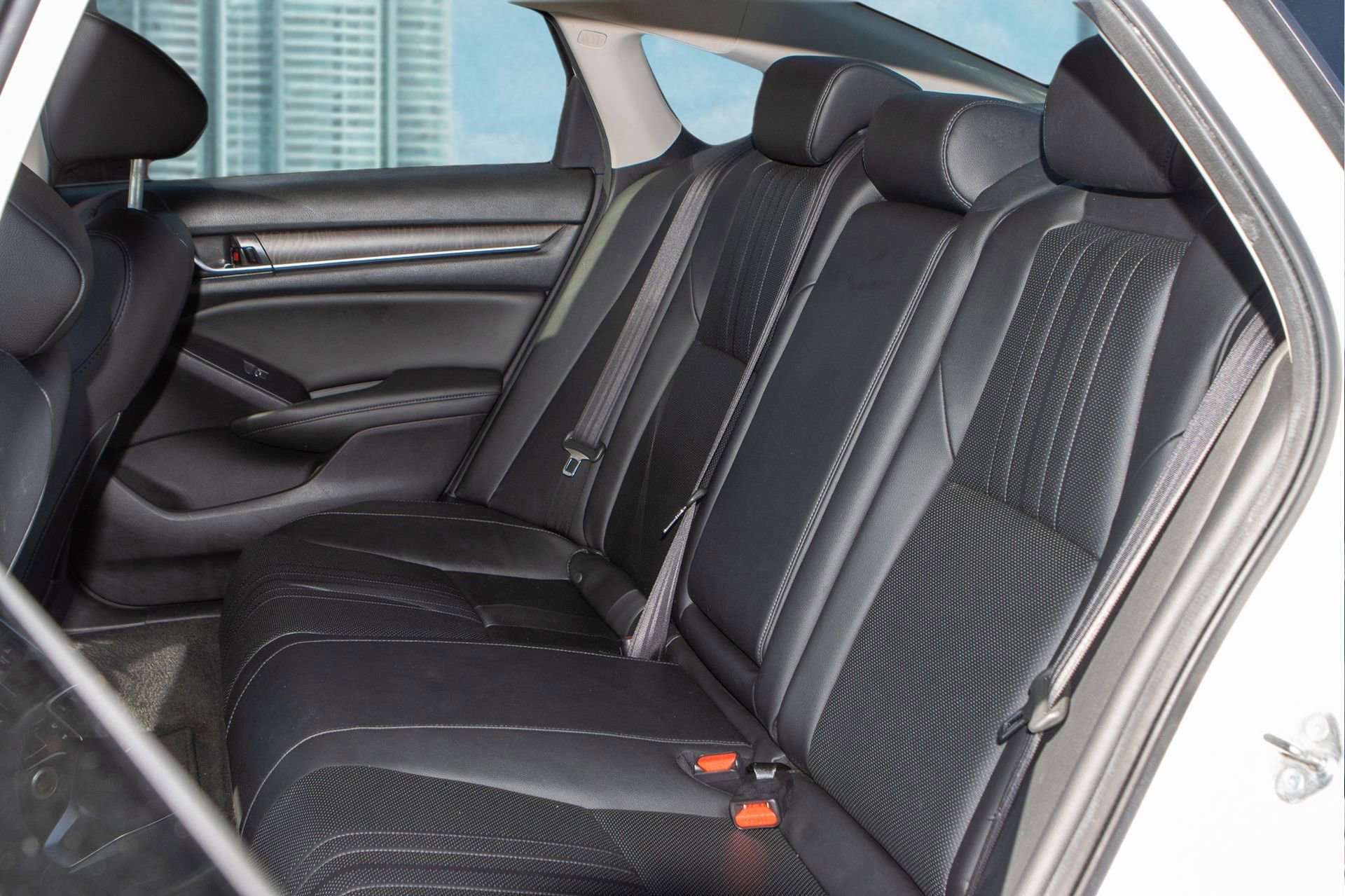 Certified 2019 Honda Accord EX-L image 21