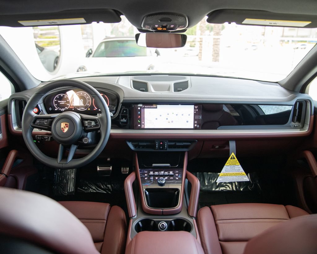 New 2026 Porsche Cayenne S AWD/4WD image 19