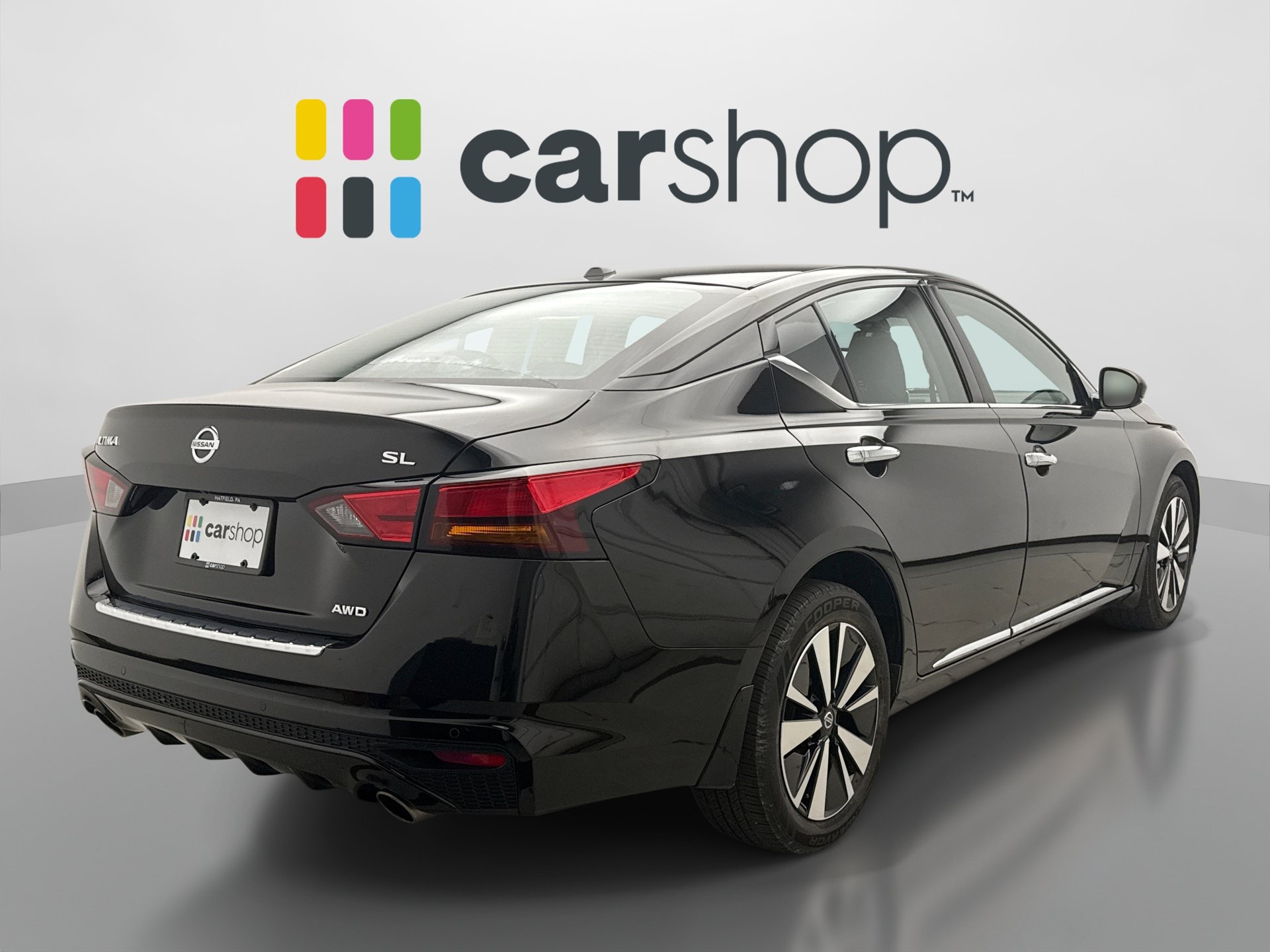 Used 2020 Nissan Altima 2.5 SL AWD/4WD image 5