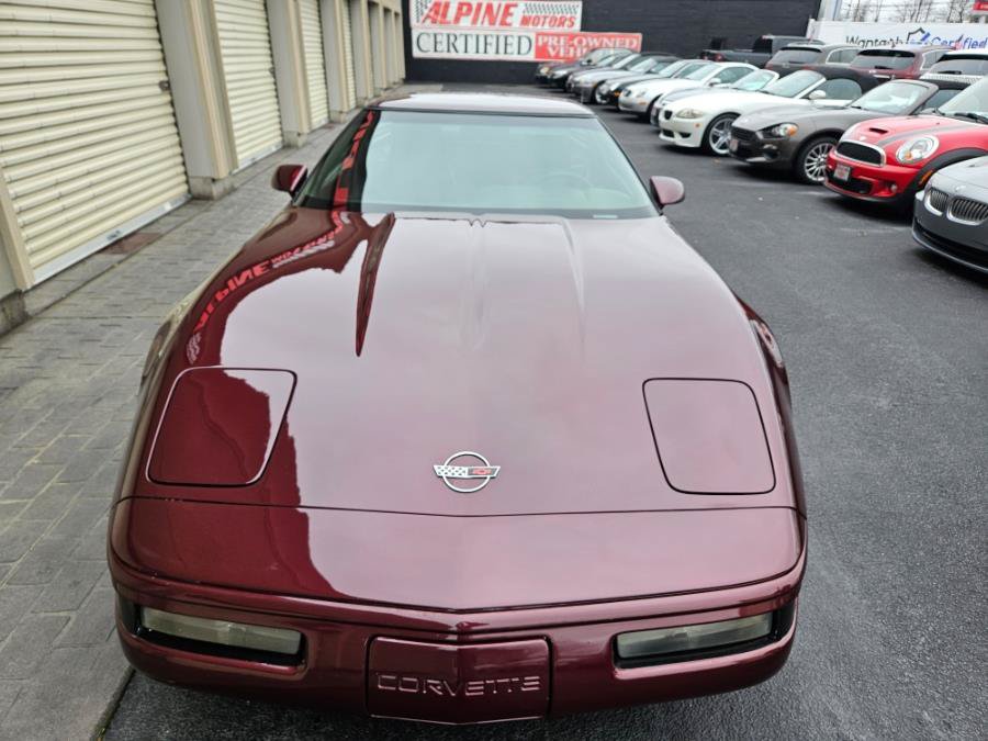 Used 1993 Chevrolet Corvette Coupe RWD image 17