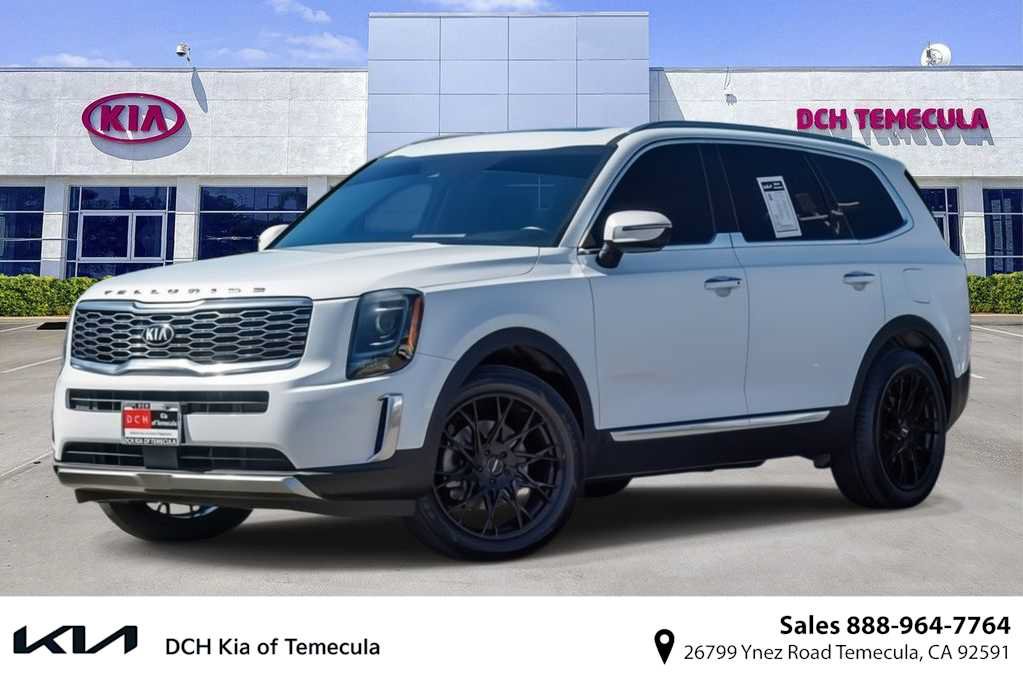 Used 2020 Kia Telluride S FWD video 1