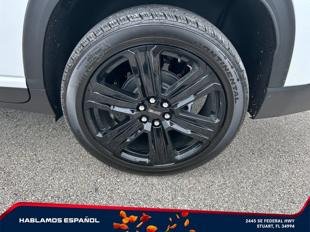 New 2026 GMC Acadia Elevation w/ Black Edition FWD image 9