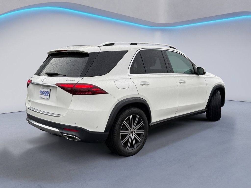 Certified 2024 Mercedes-Benz GLE 350 4MATIC image 4