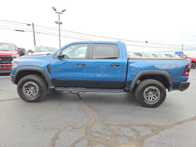 Used 2024 RAM 1500 TRX w/ TRX Level 2 Equipment Group AWD/4WD image 3