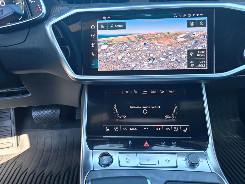 Used 2025 Audi A6 3.0T Prestige w/ Prestige Package AWD/4WD image 27