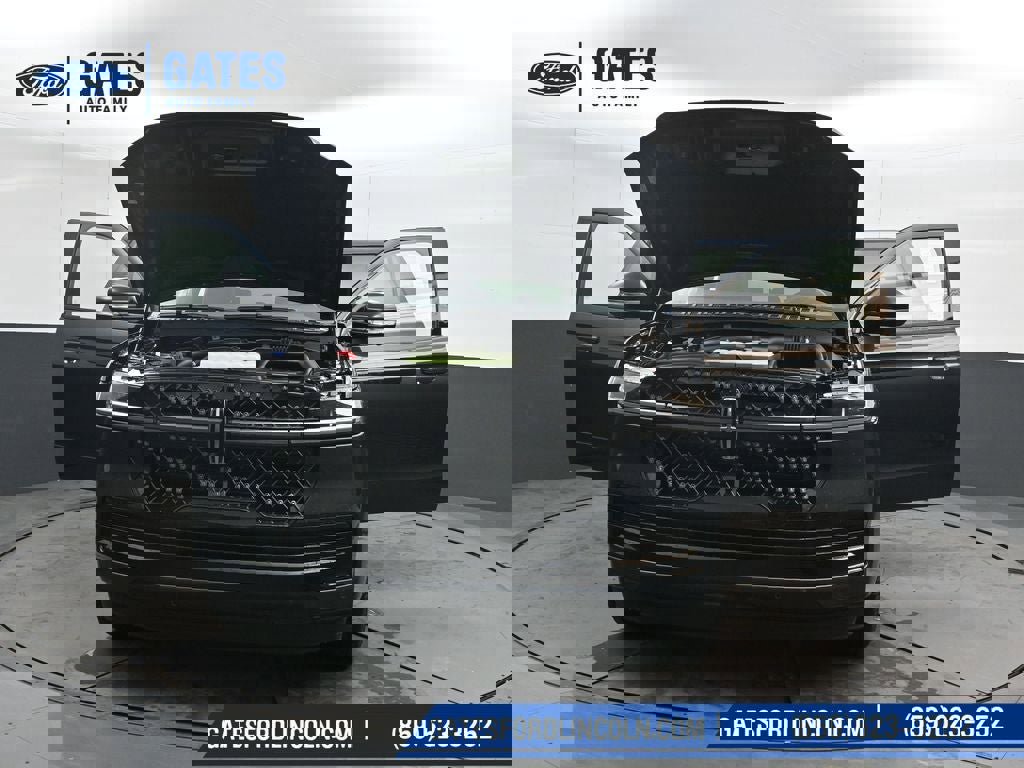 New 2026 Lincoln Navigator L Reserve w/ Jet Appearance Package image 74