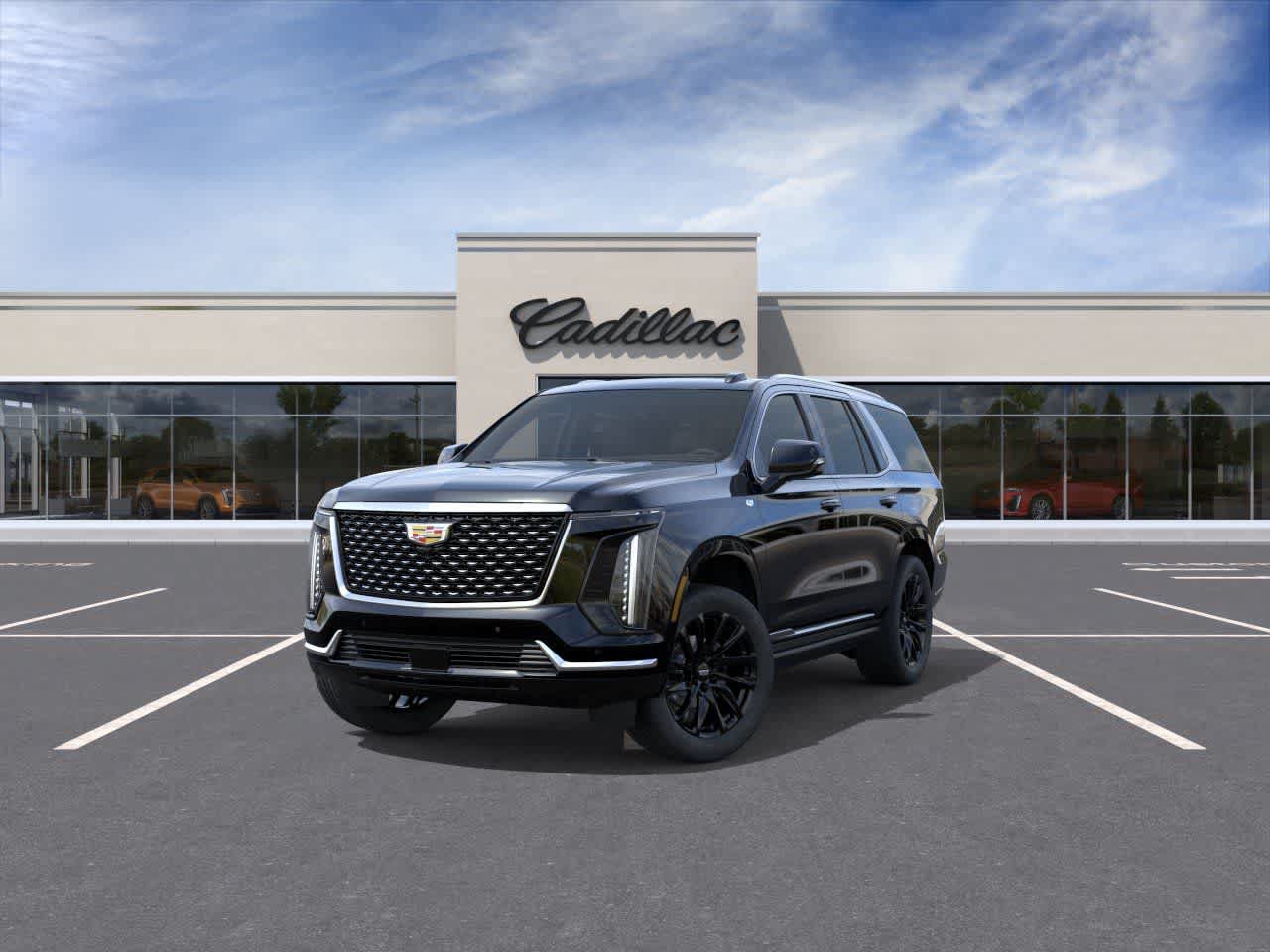 Used 2026 Cadillac Escalade Luxury w/ LPO, Floor Liner Package AWD/4WD image 8