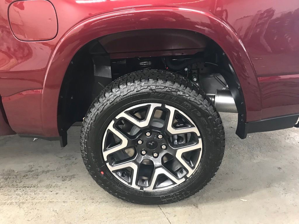 New 2026 RAM 1500 Laramie image 53