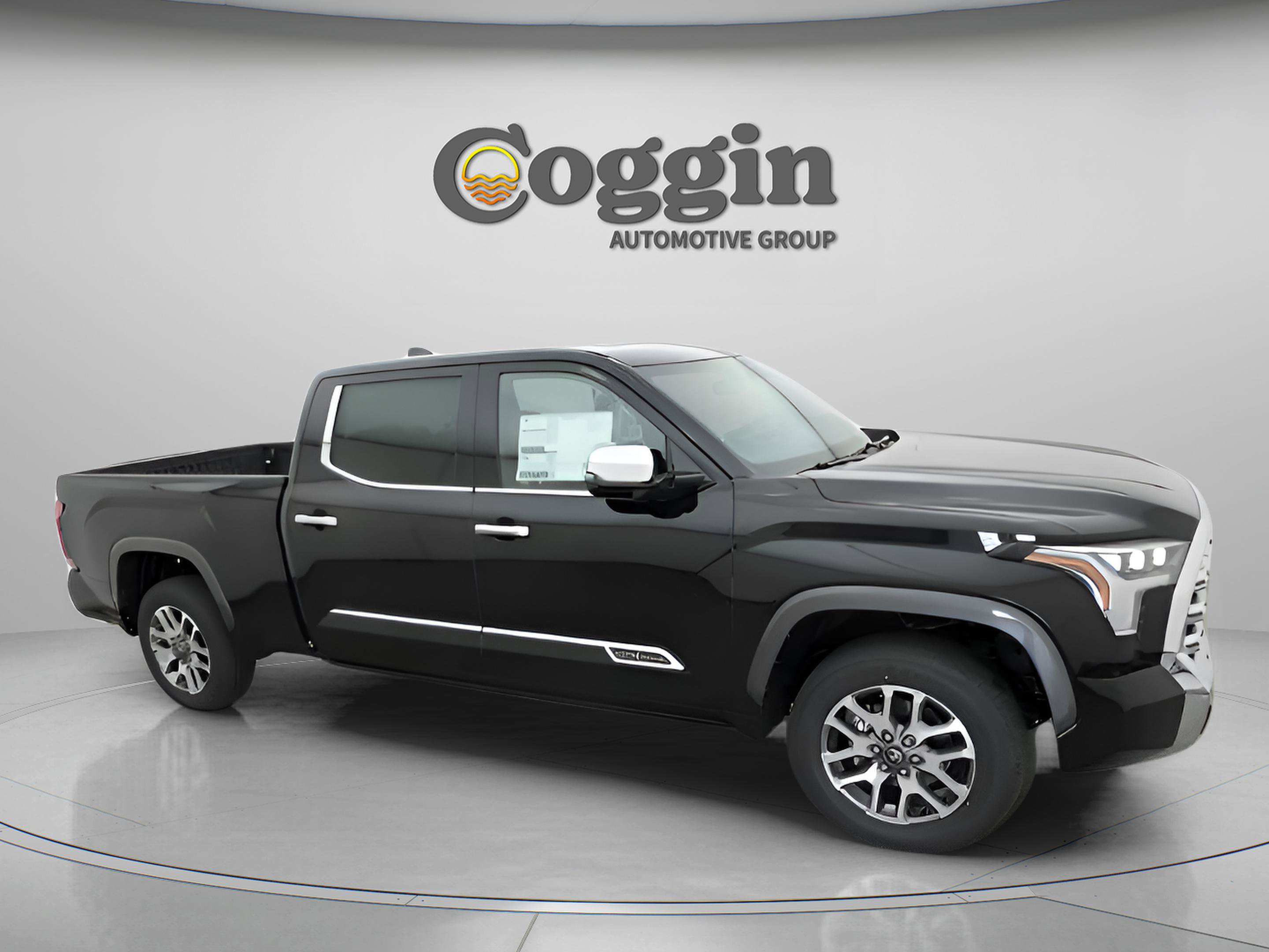 New 2026 Toyota Tundra 1794 Edition AWD/4WD image 25