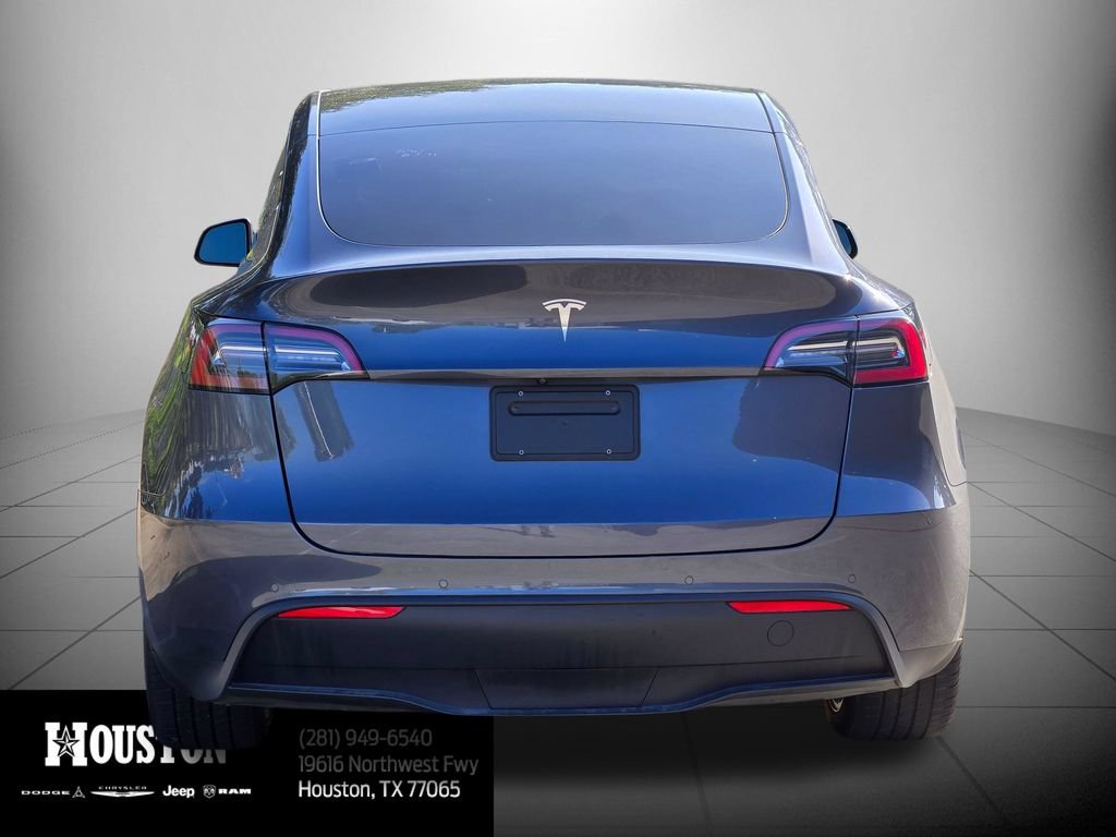 Used 2021 Tesla Model Y Long Range AWD/4WD image 5