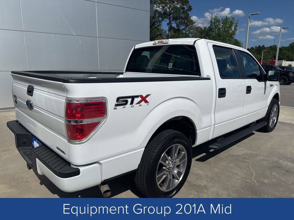 Used 2014 Ford F150 STX w/ Equipment Group 201A Mid image 6