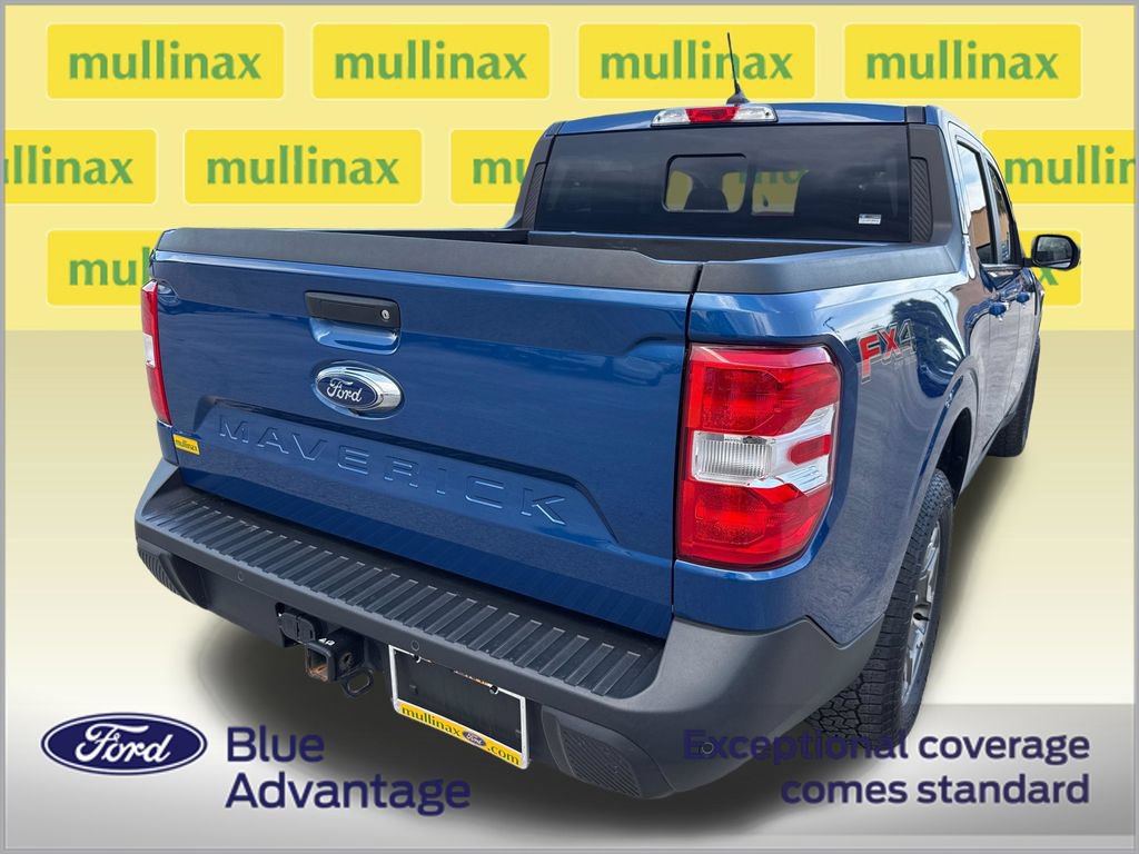 Used 2024 Ford Maverick Lariat w/ FX4 Off-Road Package AWD/4WD image 4