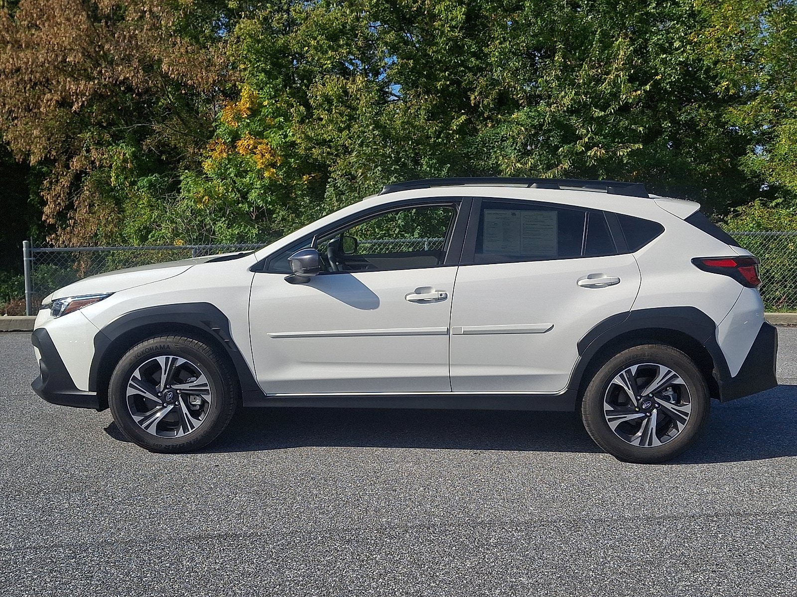 Certified 2026 Subaru Crosstrek 2.5i Premium AWD/4WD image 7