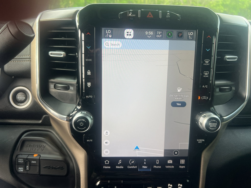 Used 2024 RAM 2500 Laramie w/ Safety Group image 20