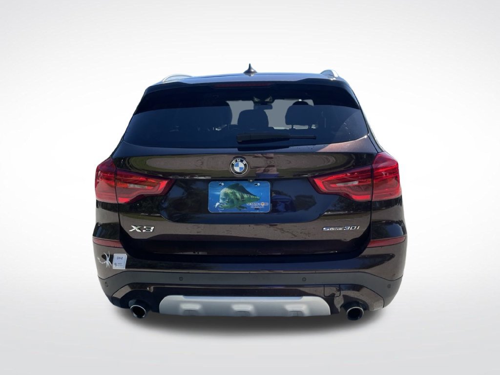 Used 2019 BMW X3 sDrive30i RWD image 7