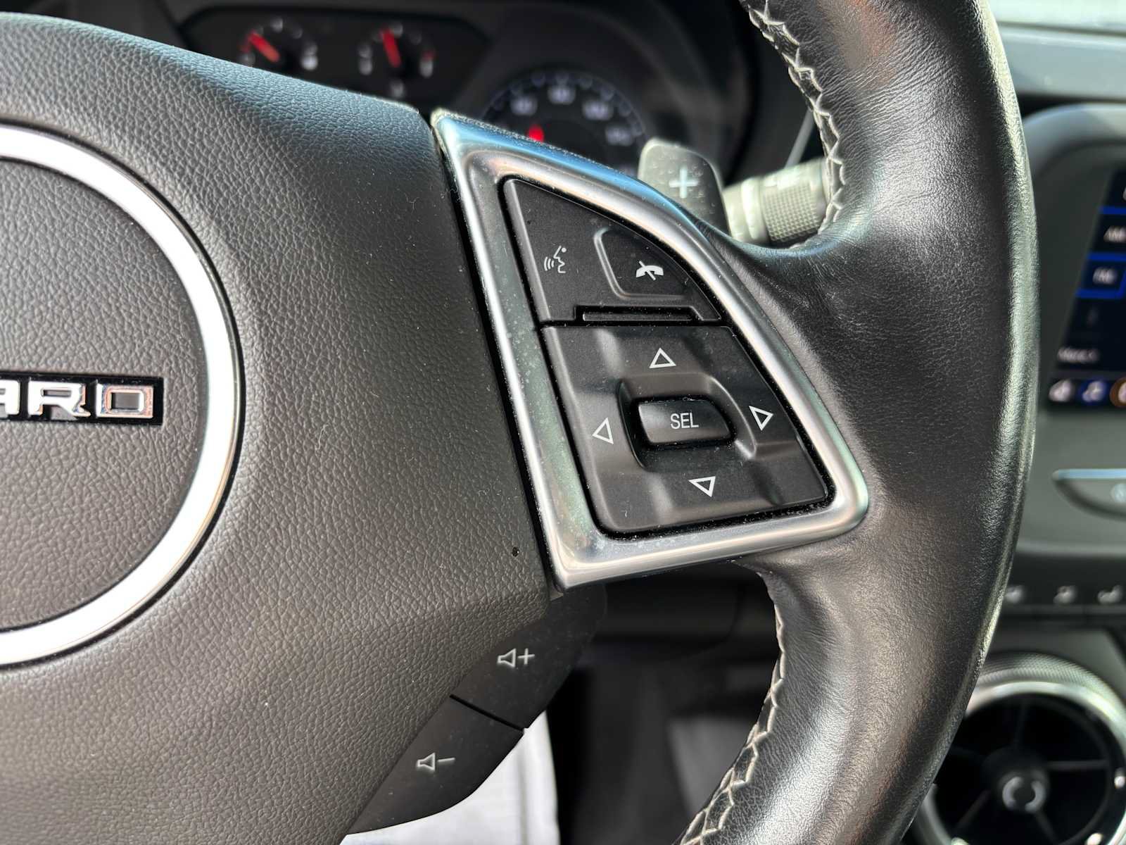 Used 2021 Chevrolet Camaro LS RWD image 17