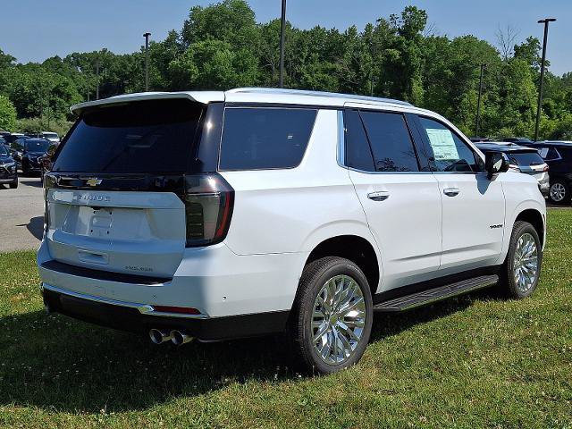New 2026 Chevrolet Tahoe Premier w/ Sun And Tow Package AWD/4WD image 4