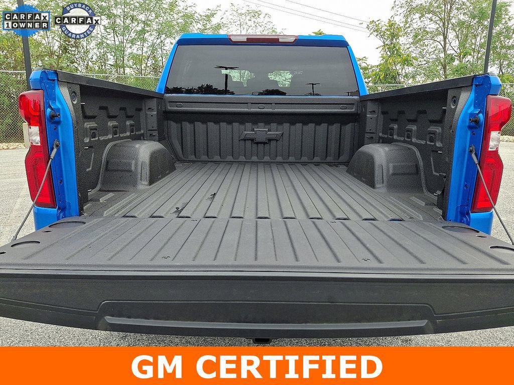 Certified 2025 Chevrolet Silverado 1500 LT Trail Boss image 31