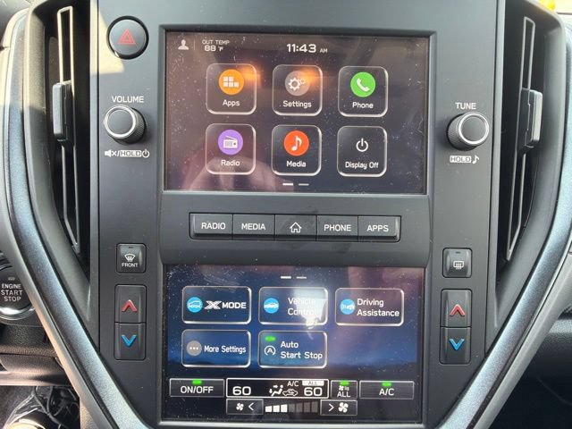 Certified 2026 Subaru Crosstrek 2.5i AWD/4WD image 8