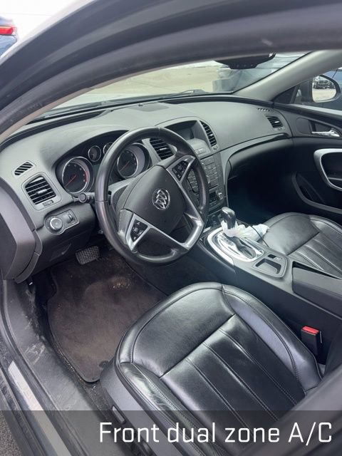 Used 2011 Buick Regal CXL w/ RL3 Preferred Equipment Group FWD image 9
