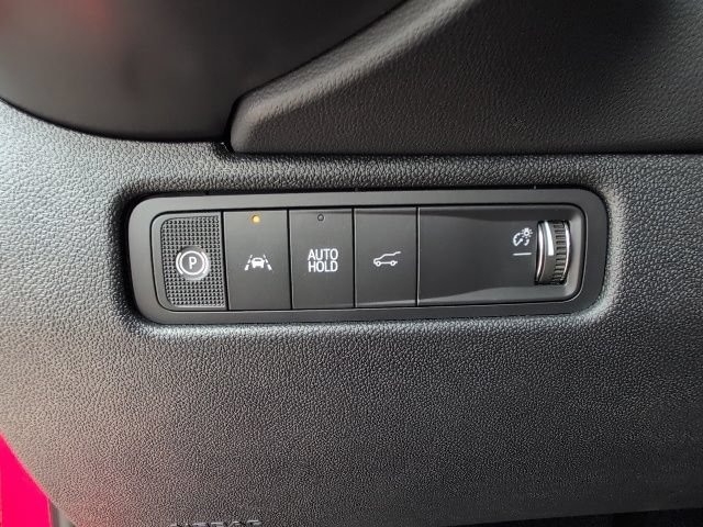New 2026 Chevrolet Equinox EV RS FWD image 17