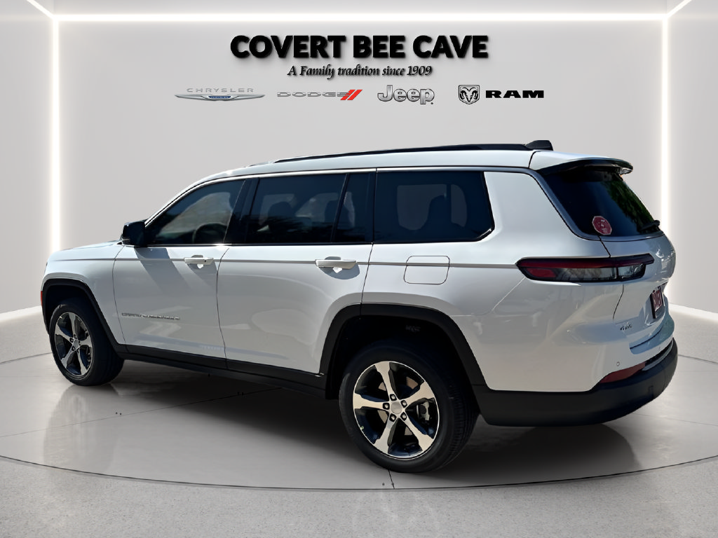 New 2026 Jeep Grand Cherokee L Limited AWD/4WD image 10