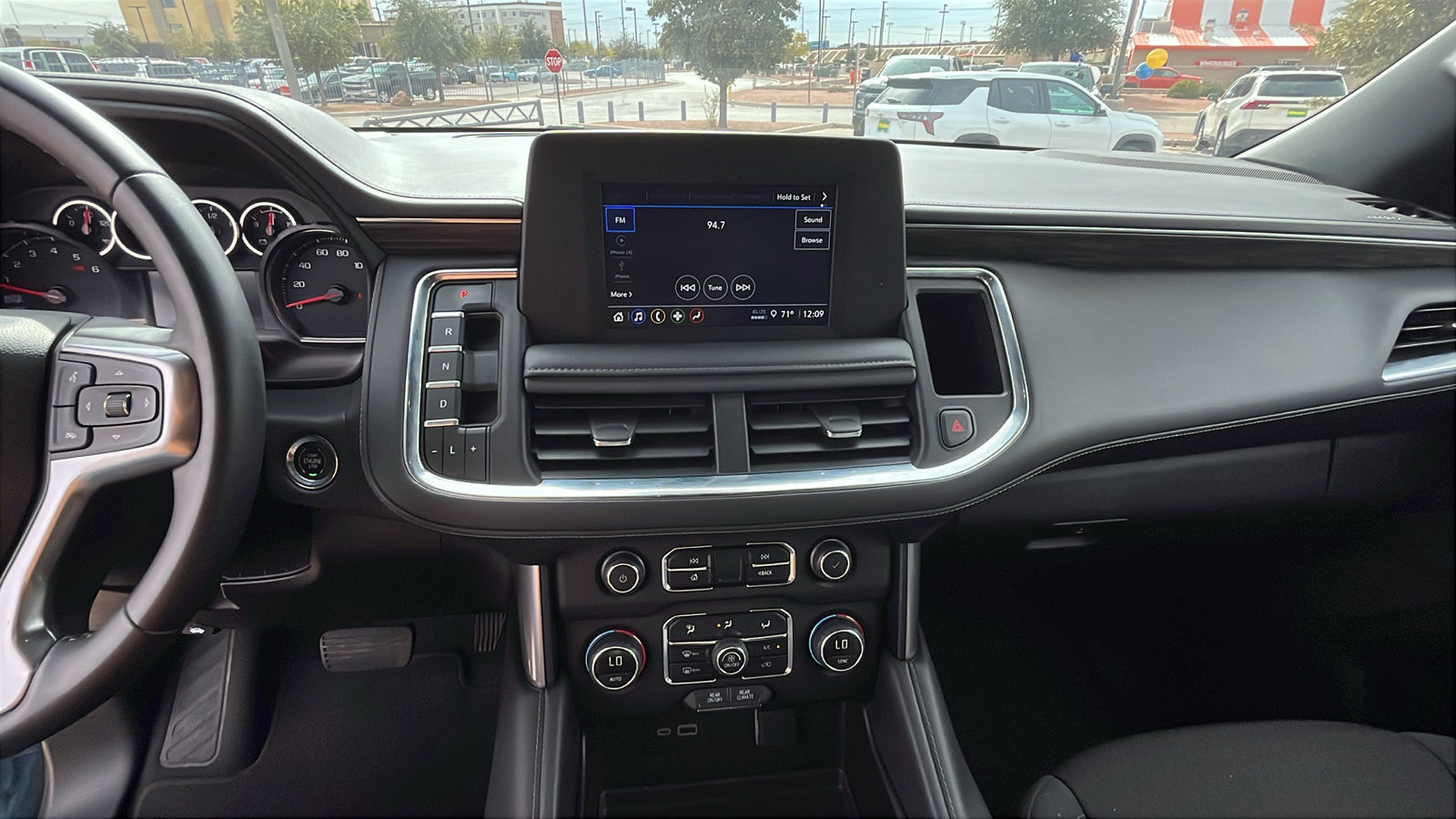 Certified 2023 Chevrolet Tahoe LS w/ Driver Alert Package image 19