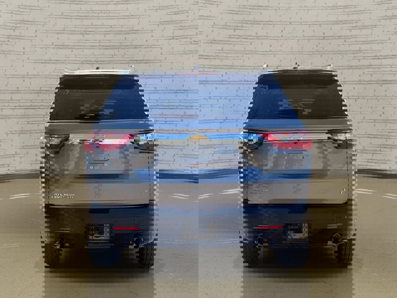 Used 2021 Chevrolet Traverse LT AWD/4WD image 6