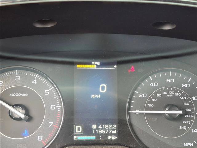 Used 2022 Subaru Impreza 2.0i w/ Popular Package #1 AWD/4WD image 9