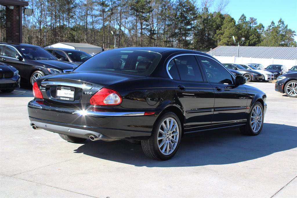 Used 2005 Jaguar X-TYPE 3.0 image 7