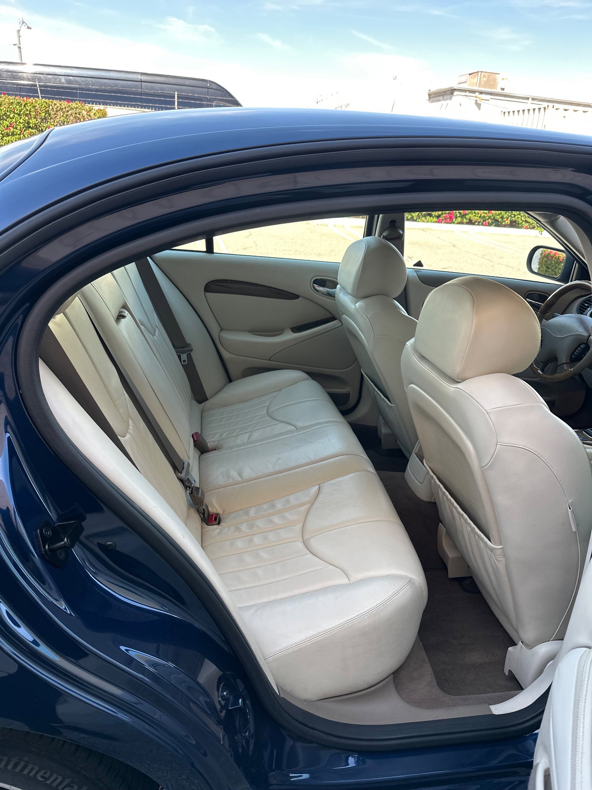 Used 2000 Jaguar S-TYPE 4.0 image 40