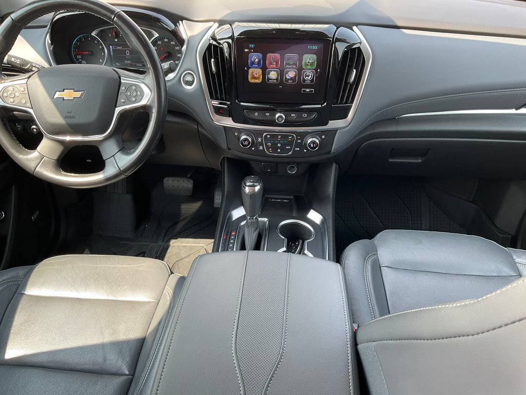 Certified 2019 Chevrolet Traverse Premier AWD/4WD image 5