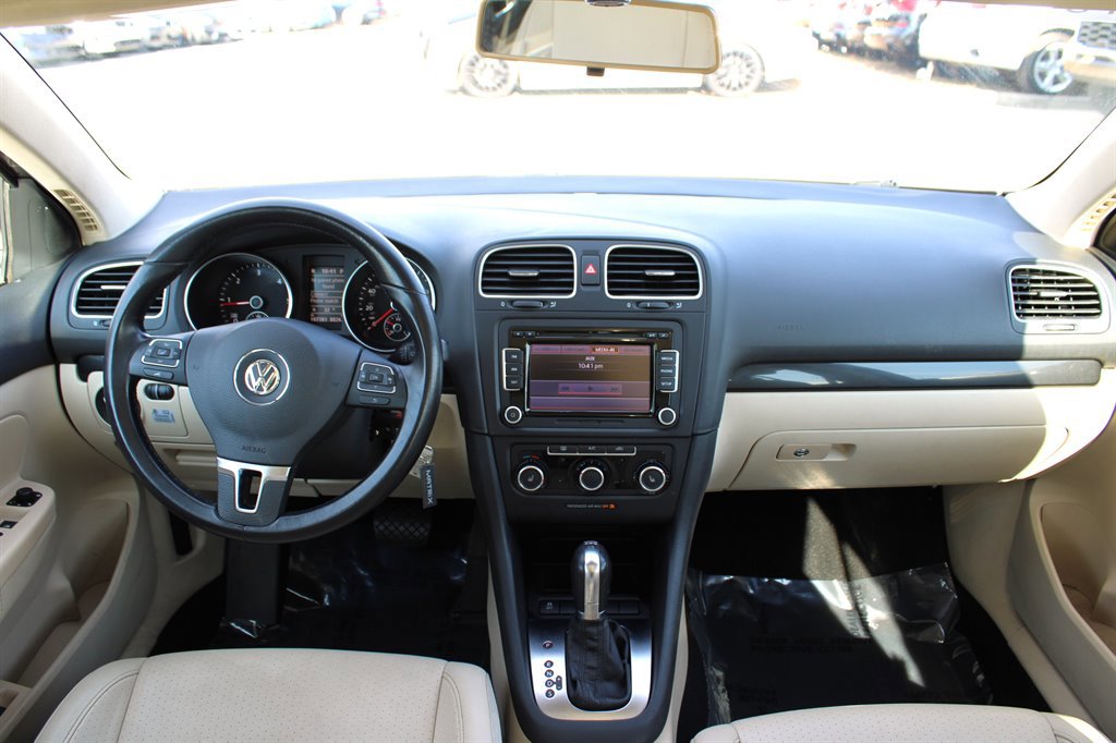 Used 2014 Volkswagen Jetta TDI image 12