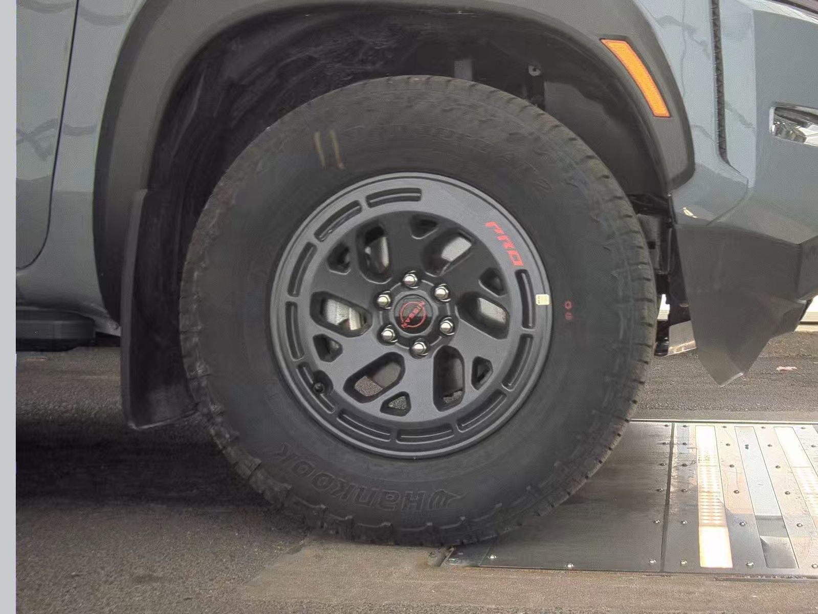Used 2026 Nissan Frontier PRO-4X w/ Tow Package image 13