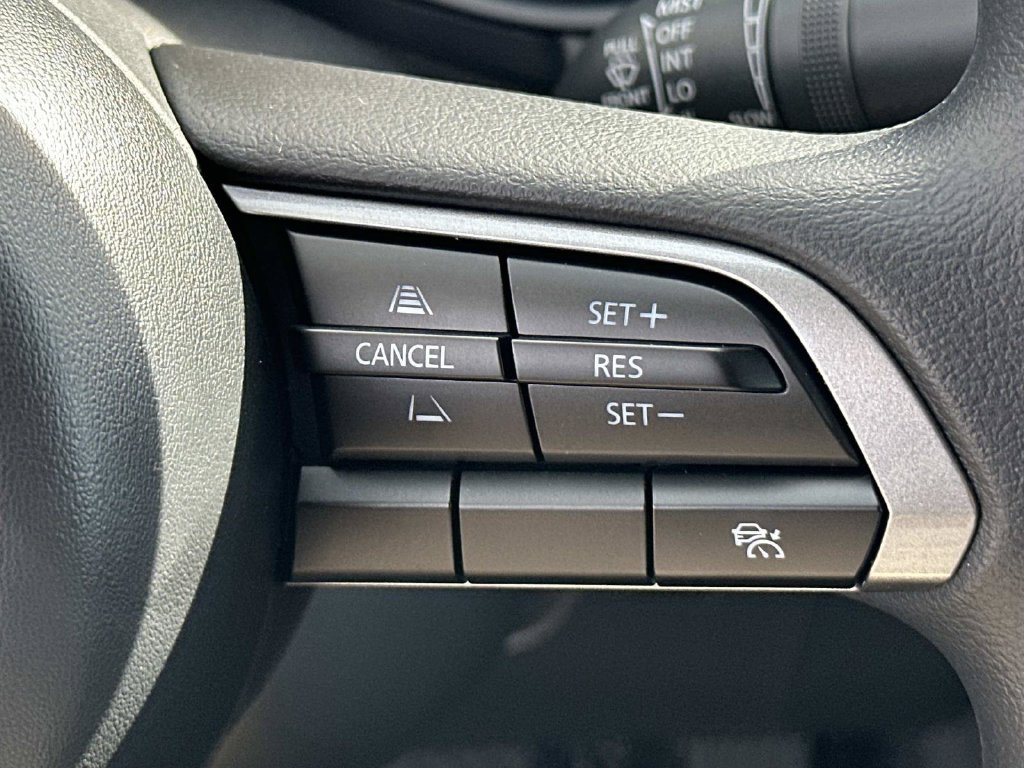 New 2026 MAZDA MAZDA3 s FWD image 19