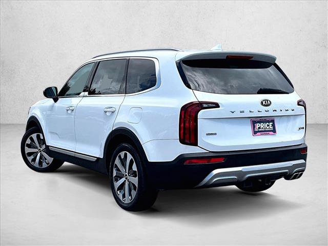 Used 2020 Kia Telluride S AWD/4WD image 13